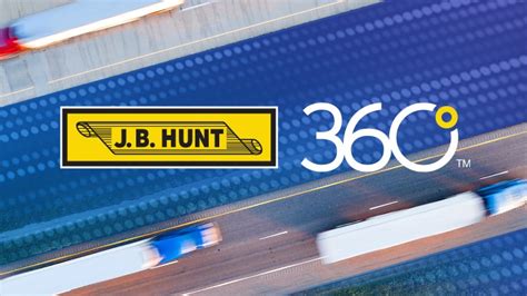 jb 360 login|J.B Hunt Login Selection.